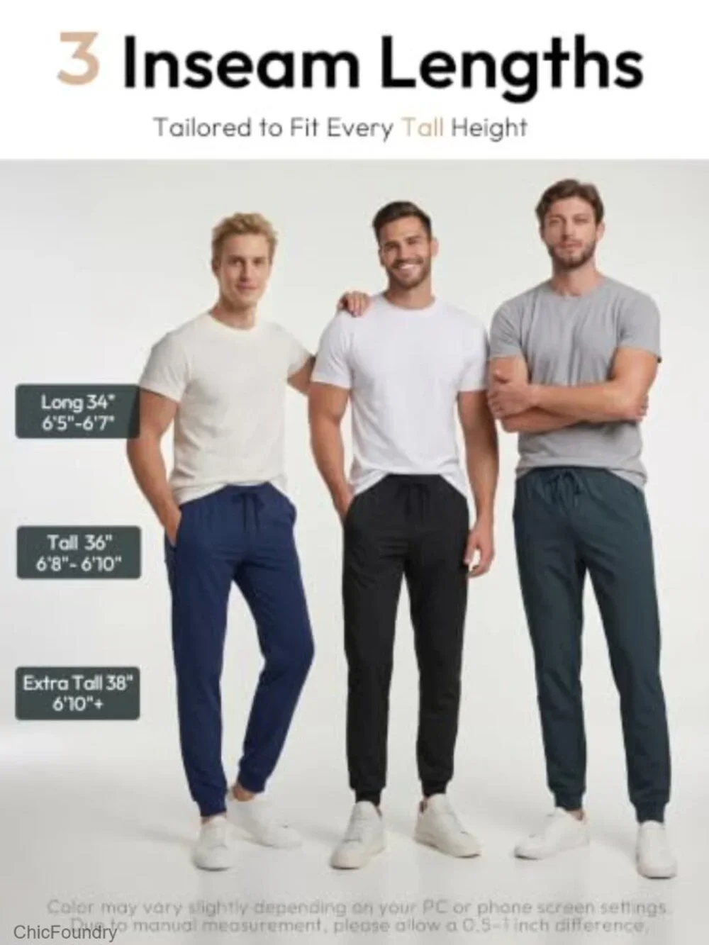 N/A these joggers